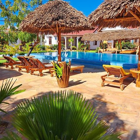 Mimi Na Wewe Villa Nungwi Exteriör bild
