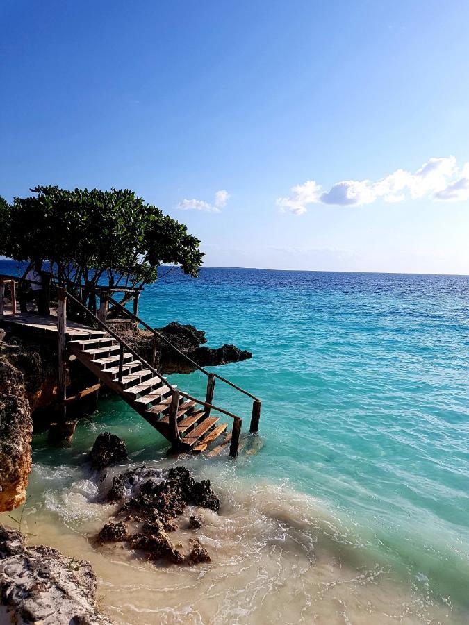 Mimi Na Wewe Villa Nungwi Exteriör bild