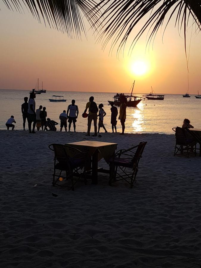 Mimi Na Wewe Villa Nungwi Exteriör bild