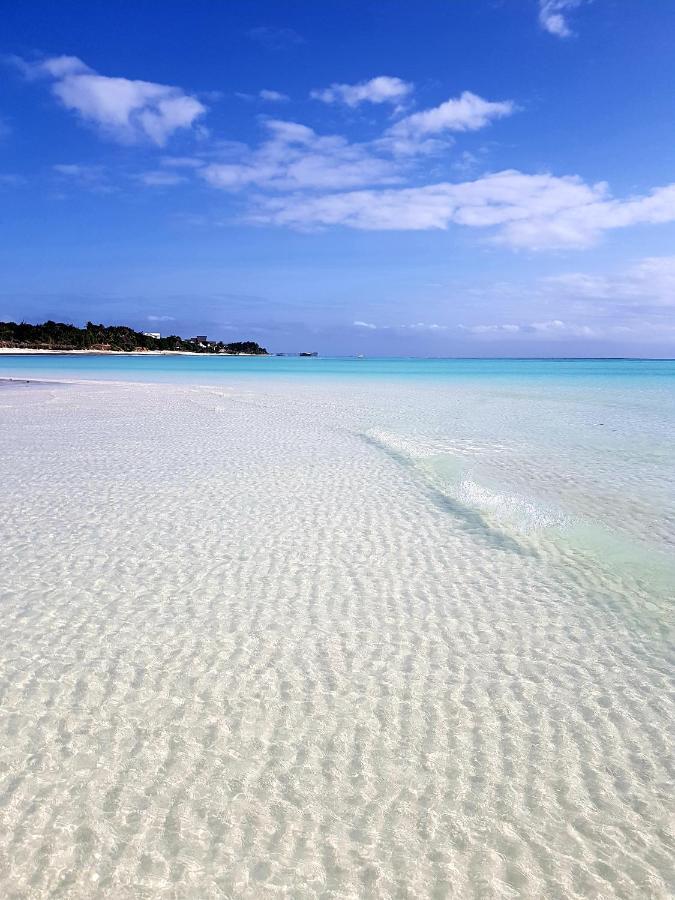 Mimi Na Wewe Villa Nungwi Exteriör bild