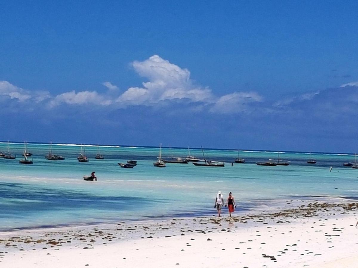 Mimi Na Wewe Villa Nungwi Exteriör bild