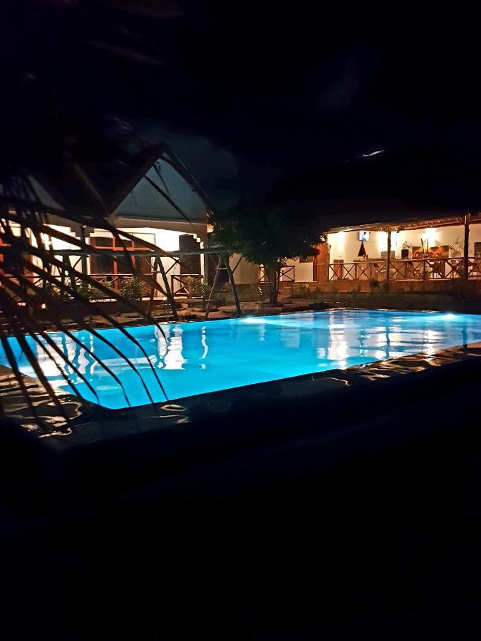 Mimi Na Wewe Villa Nungwi Exteriör bild