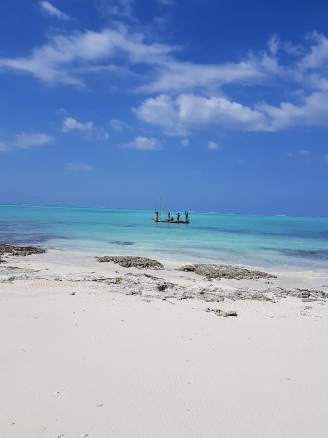 Mimi Na Wewe Villa Nungwi Exteriör bild