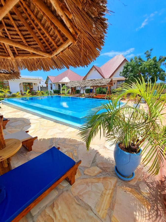 Mimi Na Wewe Villa Nungwi Exteriör bild