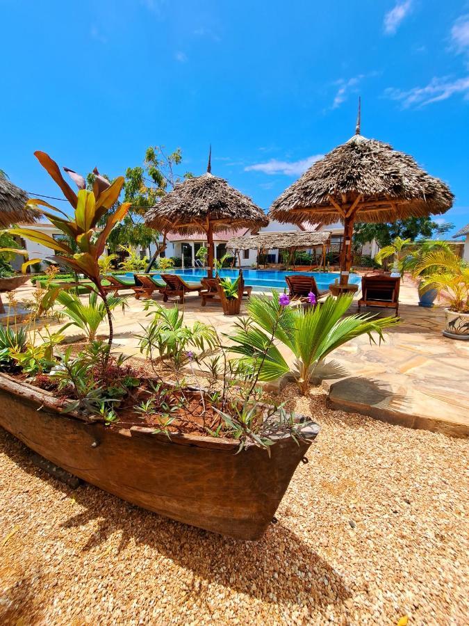 Mimi Na Wewe Villa Nungwi Exteriör bild