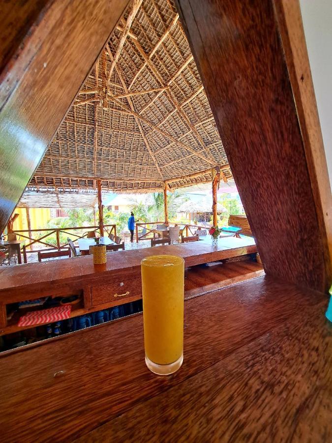 Mimi Na Wewe Villa Nungwi Exteriör bild