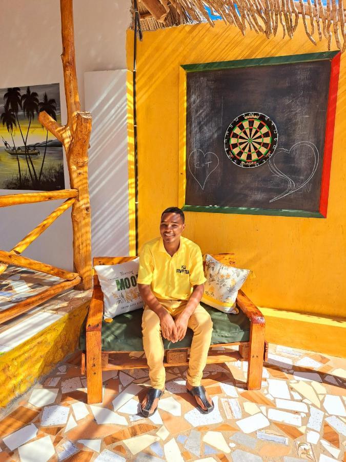 Mimi Na Wewe Villa Nungwi Exteriör bild