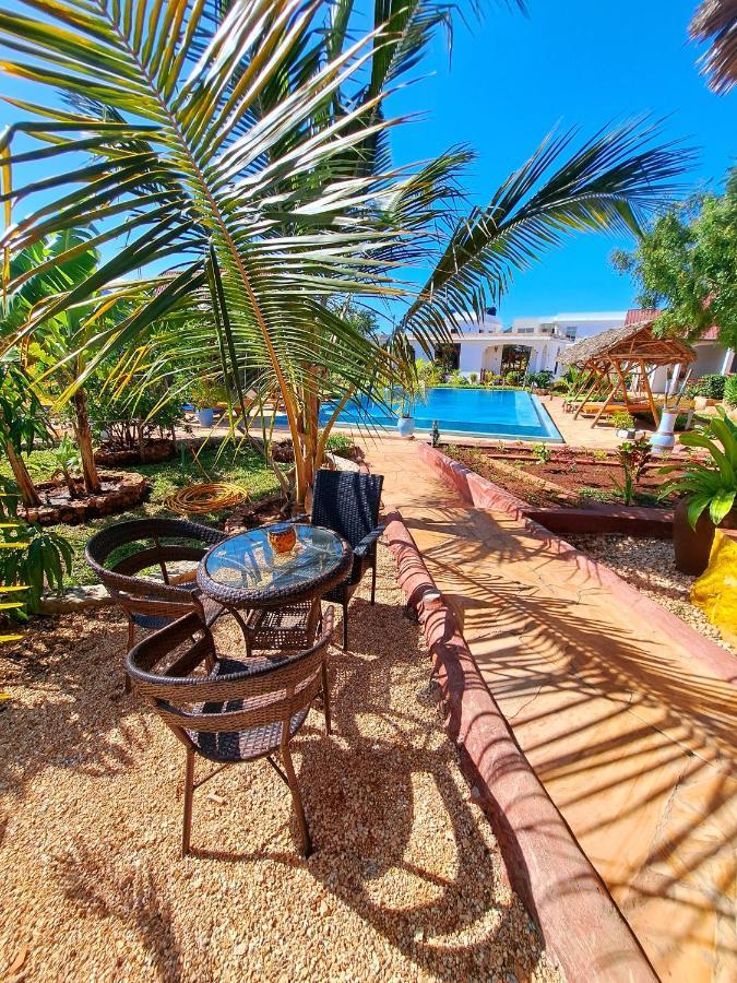 Mimi Na Wewe Villa Nungwi Exteriör bild