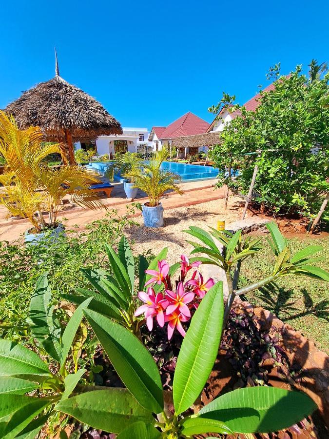 Mimi Na Wewe Villa Nungwi Exteriör bild