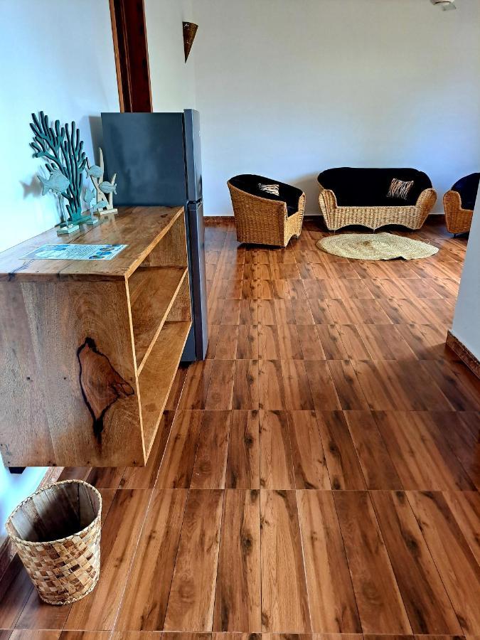 Mimi Na Wewe Villa Nungwi Exteriör bild