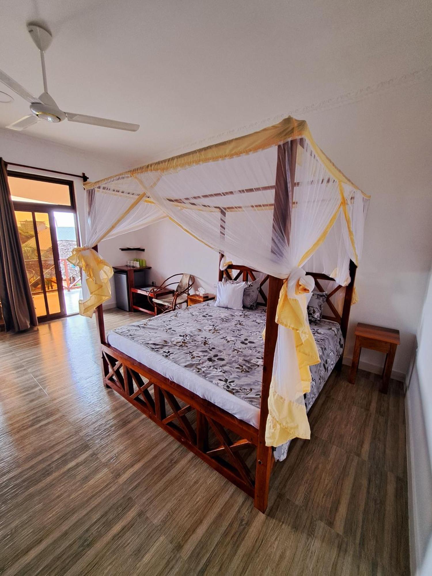 Mimi Na Wewe Villa Nungwi Rum bild