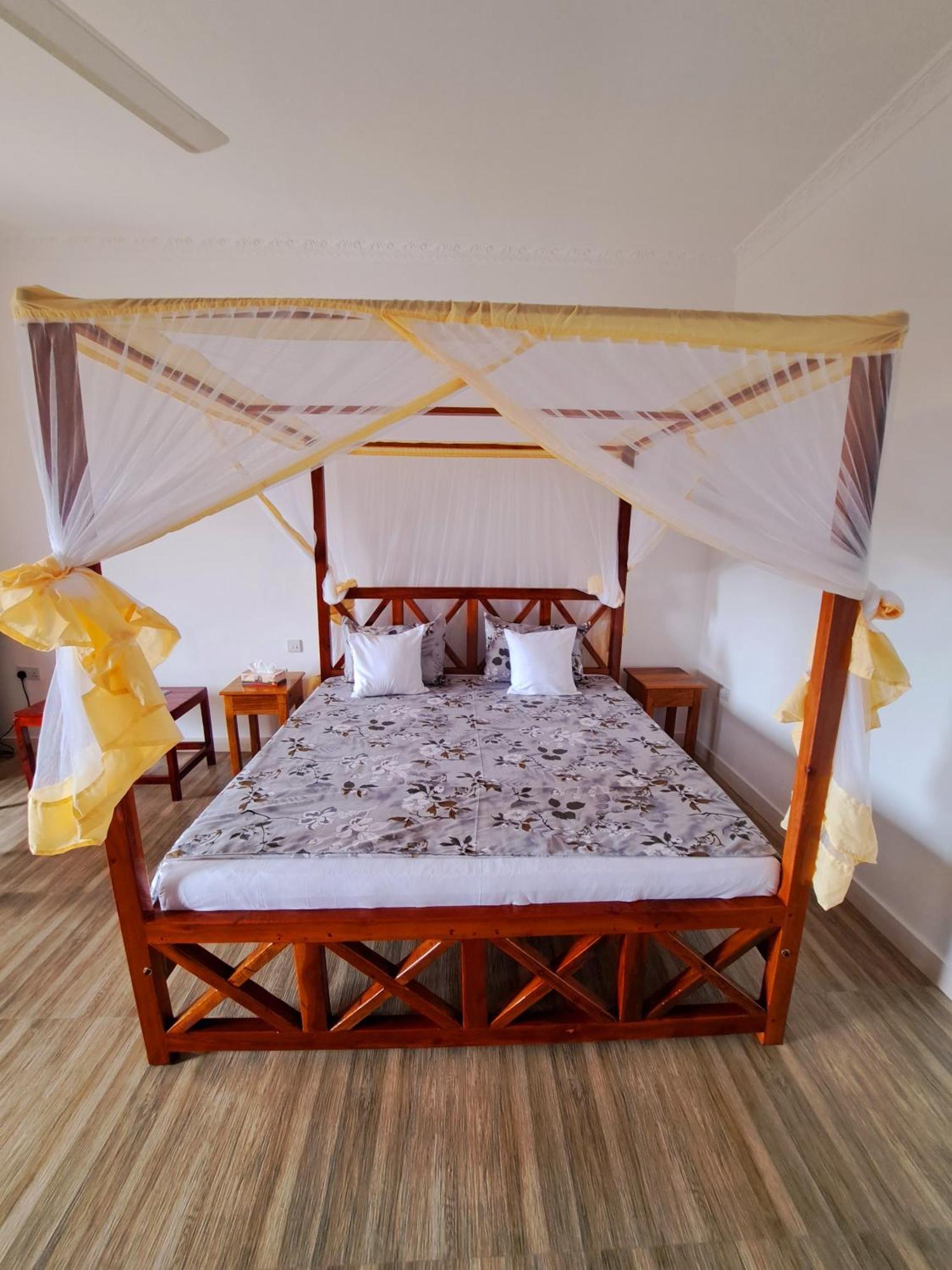Mimi Na Wewe Villa Nungwi Rum bild