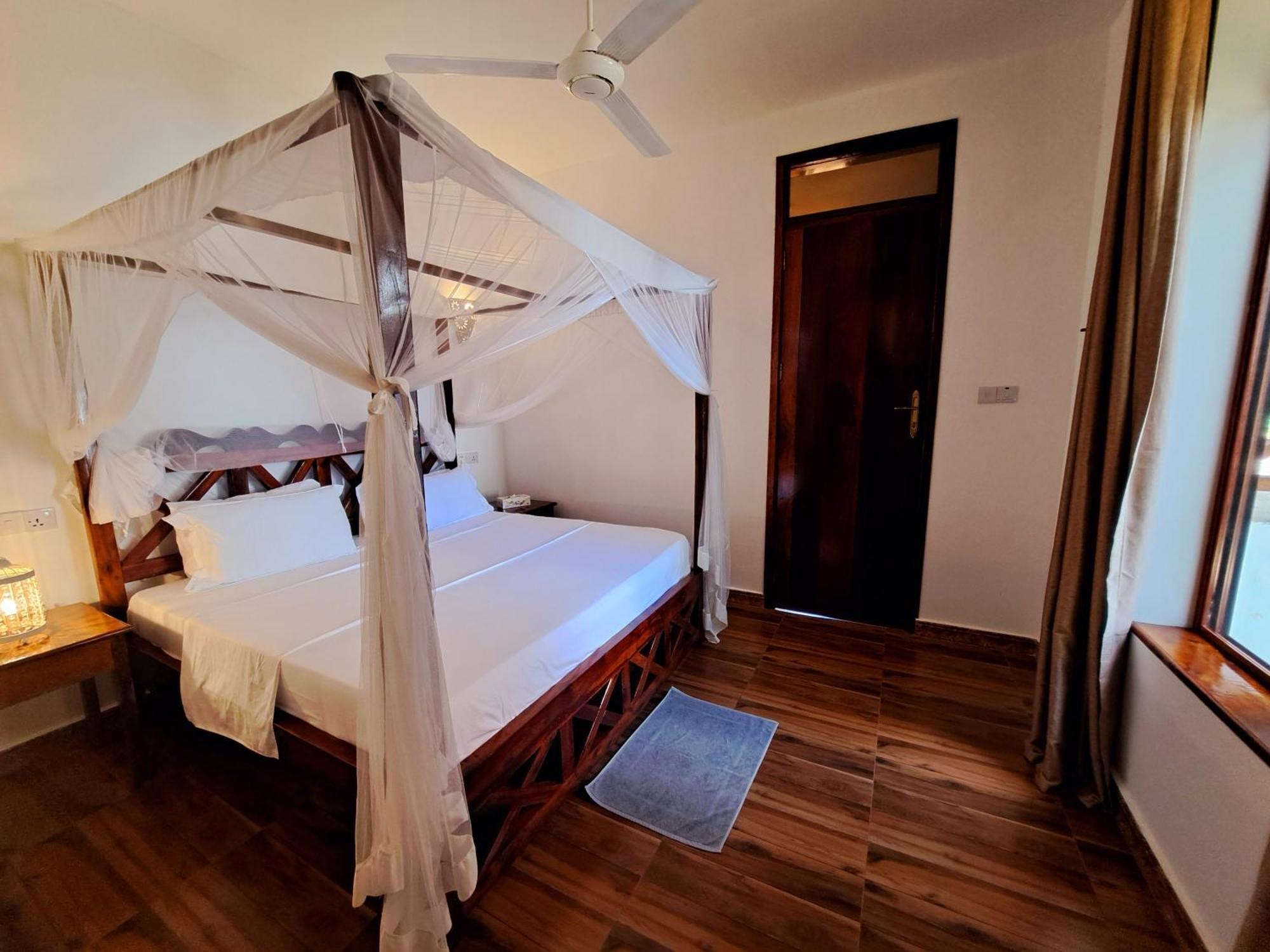 Mimi Na Wewe Villa Nungwi Rum bild